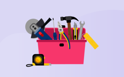 Inside Our Sales Toolbox: 38 great tools for sales reps in 2018
